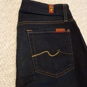 7 for all mankind jeans